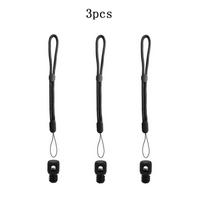 For Insta360 X5 X4 X3 X2 Hand Wrist Strap with 1/4 Screw Connector Mount Hand Rope Anti-slip Anti-lost Lanyard Rope Strap