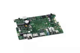 Intel NUC 8 Rugged Board NUC8CCHBN su Intel Celeron N3350, 4GB RAM, 64GB eMMC