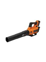 Akumuliatorinis lapų pūstuvas 2 × 4 Ah, 21 V KRAFT&DELE KD3446