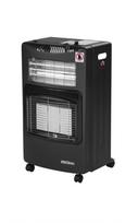 Dujinis ir elektrinis šildytuvas 1500/2750/4200 W + 1200 W 2in1 KRAFT&DELE KD6531