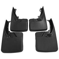 Automobilio purvo apsaugos Atvartai Purvasaugiai Dodge Ram 1500 2500 3500 2010-2018 black
