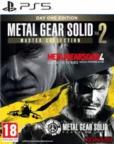 Cenega Metal Gear Solid Master Collection Vol.2 PlayStation 5 konsolėms