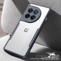 Xundee OnePlus 12 Drop-Proof Protective Phone Case OnePlus 12 gray