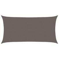 vidaXL Uždanga nuo saulės, antracito spalvos, 2x3,5m, HDPE