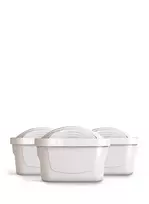 Sodapop 10028684 vandens filtro kasetė, balta, 3 vnt.