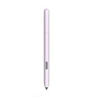 Samsung Galaxy Tab S7/S8/S9 Plus Ultra S Pen dėklas Planšetinio kompiuterio lietimui jautrus pieštuko dėklas Silikoninis rašiklio apsauginis dangtelis Atsparus smūgiams violetinė