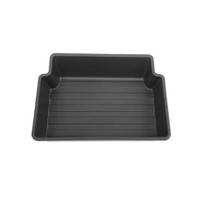 For VW Tiguan MK2 2023 Under Seat Storage Box Accessories Capacity New Holder High Garbage Bin Organizer Case Drawer 2023 juoda