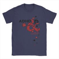 DnD Dungeons and Dragons T-shirts man Summer  Fashion T Shirts Men's Clothing Short Sleeves Vintage Tops L tamsiai mėlyna spalva