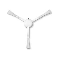 Suitable for Xiaomi Mi Robot Vacuum Mop 1C STYTJ01ZHM / Mi Robot Vacuum Mop 2 STYTJ03ZHM / Dreame F9 Accessories Main Side Brush Filter Mop 1*3-arm Brush white