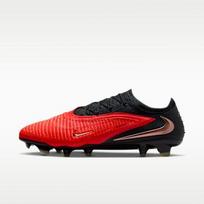 Nike Phantom 6 Low Elite FG 'Bright Crimson Black' 44.5