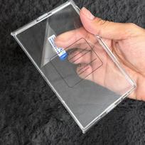 Luxury Transparent Full Body Built-in Screen Protector Case for Samsung Galaxy Z Fold 8 Ultra Thin Hinge Protection Fold8 Cover Galaxy Z Fold 8 gray