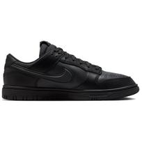 Nike Dunk Low viršutiniai riedlenčių batai Vyriški Juodi HQ2053-001 42