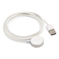 Fast Wireless Magnetic Charging Cable Charger for Apple Watch Charger Adapter for iWatch Series 1 2 white