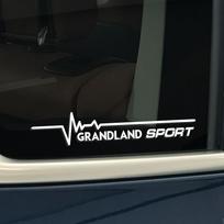 For Opel Astra Opc Insignia Corsa Vectra Zafira Grandland Meriva Car Side Window Lightning Stickers Auto Exterior Decor Decals Colorful Laser