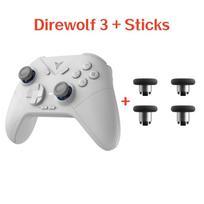 Flydigi Direwolf 3/ Direwolf 4 Game Controller Lever Joystick Wireless 1000Hz Polling Rate Linear PC iOS Android Gamepad