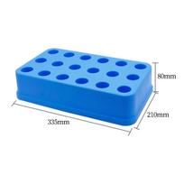 BT30 CNC Tool Holder Storage Box // for Milling , Lightweight Box, Rack