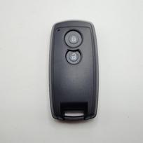 Išmanus nuotolinio automobilio rakto korpusas dangtelis 2 3 mygtukai Suzuki SX4 Grand Vitara Swift raktų atrakinimo įterpiamas ašmenys pultelis gray