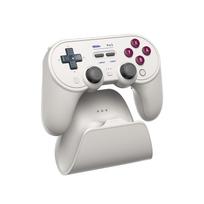 8BitDo Pro 3 Wireless Gaming Controller for Switch 1/2 Windows, Apple, with TMR Joysticks, Switchable Triggers, Swappable Button