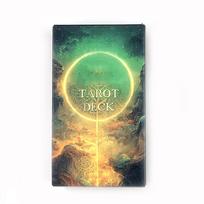 Tarot Deck A 78PCS Cards Deck Fate Divination Table Games, Family Party Entertainment Game Tools,Spiritual Guidance & Collectors įvairiaspalvis