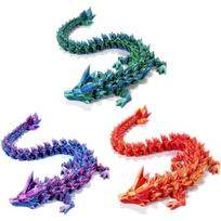 3D drakonas