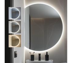 BRILAGI - LED vonios veidrodis MEZZO LED/25W/230V 100x80 cm IP44 CRI 90 dimeriuojamas +CCT