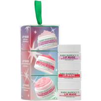 Mario Badescu Mini Lip Mask Ornament dovanų rinkinys lūpoms