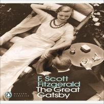 The Great Gatsby by F. Scott Fitzgerald Paperback Book 9780141182636
