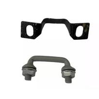 Fits For Suzuki Samurai SJ410 SJ413 Bonnet Lock With Nut