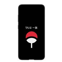 Phone Case for Samsung Galaxy S25 S23 S24 Ultra FE Plus A05 A06 A15 A16 A36 A37 A35 A54 A55 A56 A57 A25 A26 A53 A17 Narutos Itachi Uchiha Sasuke Cover for iPhone SE 2020