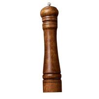 Namų virtuvė Pipirų užpildai Utility Rankinis Reguliuojamas malūnėlis Prieskoniai Mill 10Inch brown
