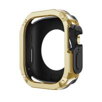 TPU PC dėklas Apple Watch 11 10 42mm 46mm 9 8 7 6 5 4 SE3 Apsauginis tuščiaviduris iWatch Ultra 3 2 1 49mm 45mm 41 44mm 40mm 38mm Series 9 8 7 45mm