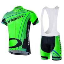 Sleeve Suit, Cycling Suit, Sports Roller Skating Suit, Bicycle Outdoor Riding Equipment 2026 Summer Breathable Cycling Suit Set XS