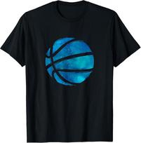 Basketball Player  Hoops Streetball Baller Basketball TShirt Unisex T-Shirt XXXXL blue