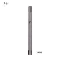 Extractor Tool for M3 Broken Taps with 3 Claw Wire Screw Remover Compatible with Drill Bits for Mechanical Use