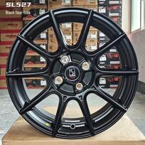 15  Custom Wheels for Touareg, Seagull, Yaris, Swift, Civic, Vios, K5, Fit, Jazz, Corolla Touareg Gun Gray gray