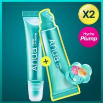 Anua PDRN Lip Serum 10ml (Double Pack/Single) Double Pack blue