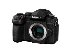 Panasonic LUMIX DC-G99M2 Mirrorless Digital Camera, Body Only, Black juoda