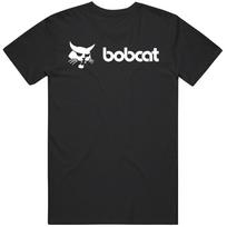 Bobcat 5 Unisex Marškinėliai L black