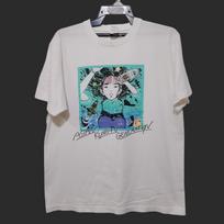 Vintage Y2K Asian Kung-Fu Generation Japanese Alternative Rock Band White Large T Shirt Asian Kung-Fu Generation Genre Japanese Rock Size L S white