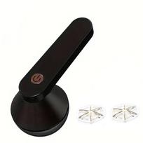 Xiaomi USB Rechargeable Hair Removal Ball - Portable Fabric Shaver, Long-Lasting Clothes and Socks Hair Ball Trimmer juoda