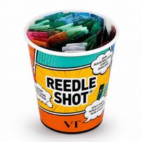 VT Reedle Shot MultiVerse Kit 1ml × 45pcs + Free Mini Sample Gift 1ml × 45pcs+ Free Mini Sample Gift black