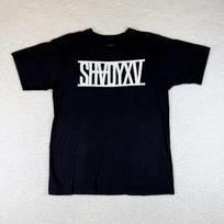 Eminem Shady XV Limited Edition Black T Shirt • Large Unisex T-Shirt XXXL white