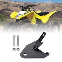 ATV Ball Hitch with Hardware for Honda TRX250 Recon ATV 1997-2017 yellow