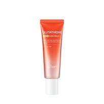 MAKE P:REM Glutathione PDRN Glow Cream 30ml PDRN Niacinamide Vitamin C Brightening Moisturizer red