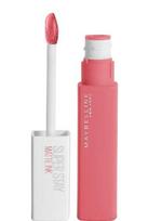 Maybelline Super Stay Matte Ink 155 Savant - Matinis skystas lūpų dažas