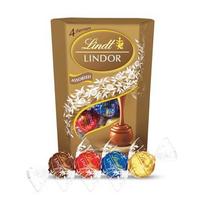 Lindt Lindor triufeliai įvairūs 200g beige