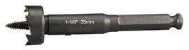 Medžio freza Makita D-74310, hex, 127 mm x 28 mm