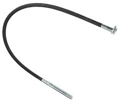 Lankstus velenas, betono vibratoriams Makita 1910E2-3, 1700 mm