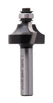 Freza Makita D-68600, apvalinimo, 55 mm x 25.4 mm