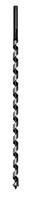 Spiralinis medžio grąžtas Makita 3D E-07814, medienai, sraigtinis, hex, 12 mm x 40 cm